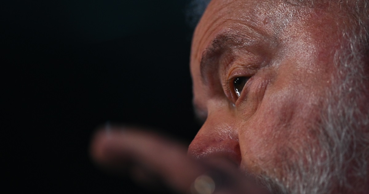 Lula da Silva.