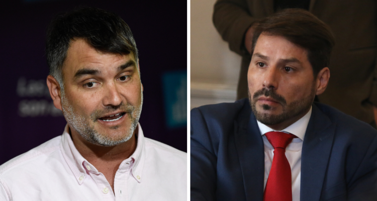 Macaya presenta querella criminal contra Pancho Malo