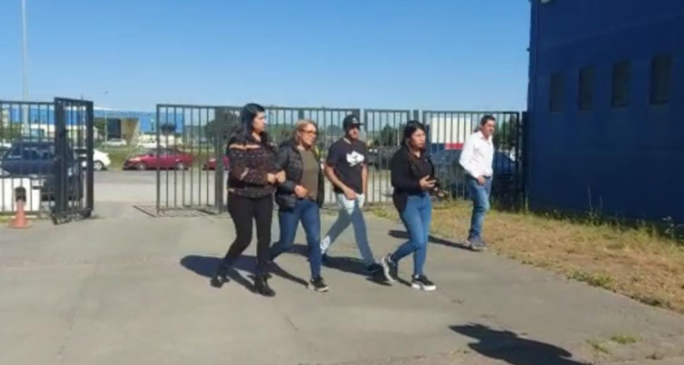 marino secuestrado Ecuador