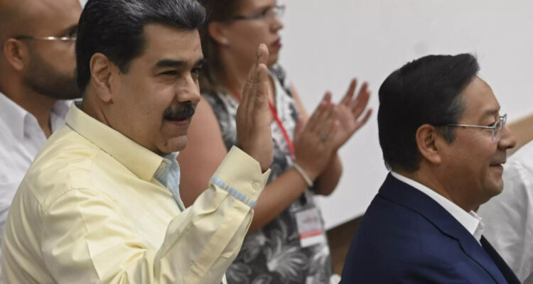 Desde la cumbre del Alba Maduro tacha de izquierda cobarde a los críticos de Ortega en Nicaragua