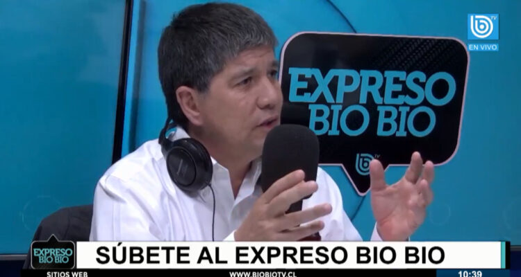 Subsecretario Monsalve reconoce que Política Nacional contra el Crimen Organizado “llega tarde”