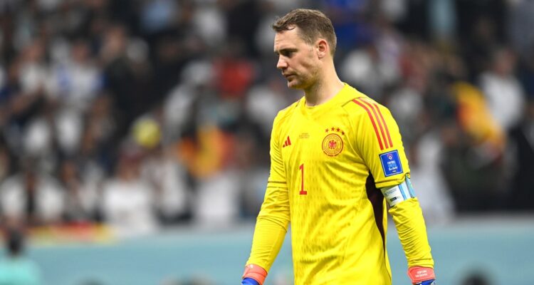 Manuel Neuer se perderá toda la temporada en el Bayern Múnich.
