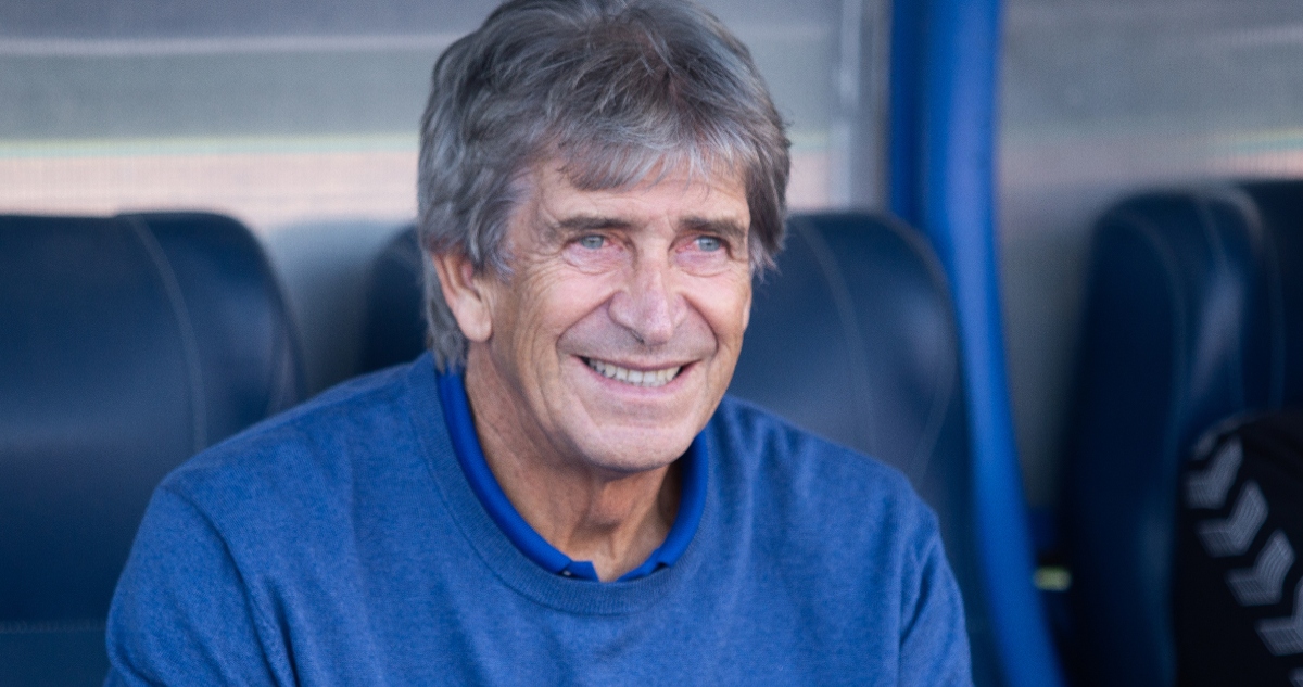 Manuel Pellegrini