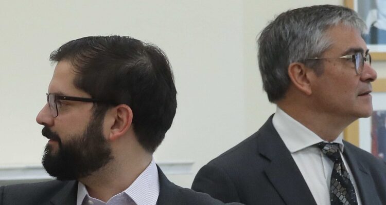 Marcel adelanta que vendrían nuevas ayudas sociales y revela cómo se lleva con el presidente Boric