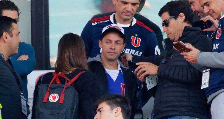 Marcelo Chelo Díaz no regresa a la U