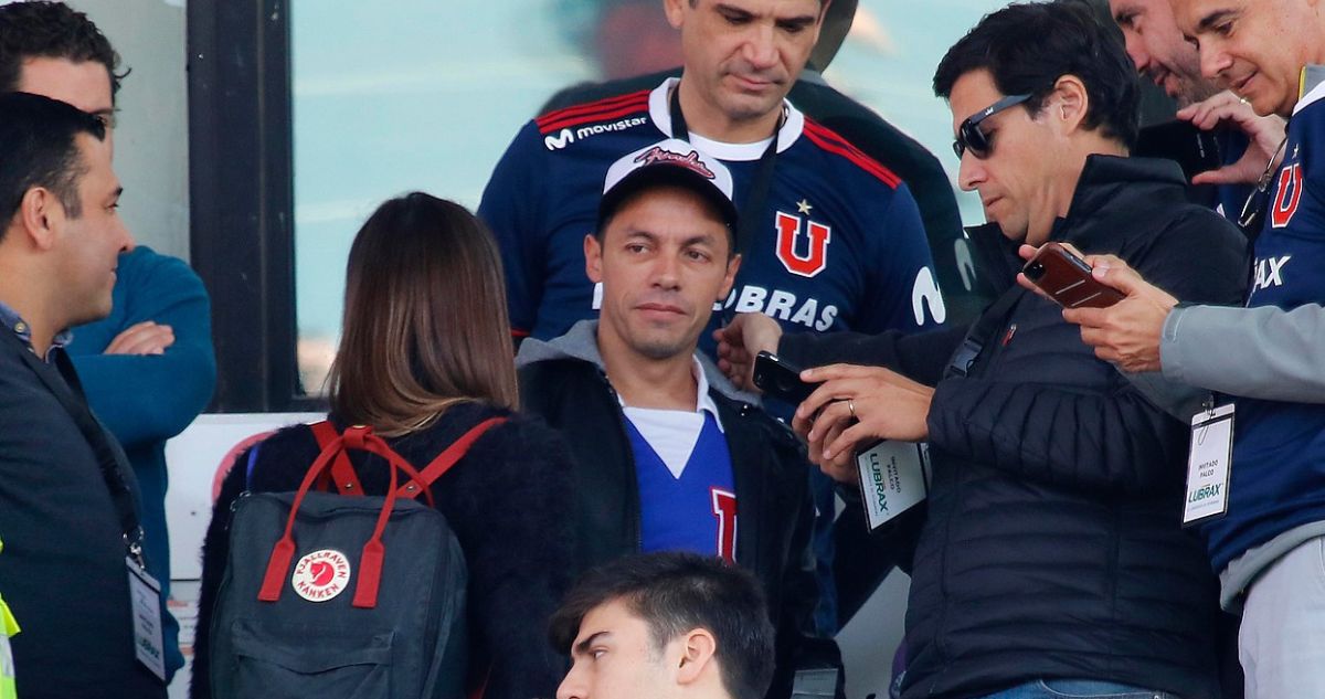 Marcelo Chelo Díaz no regresa a la U