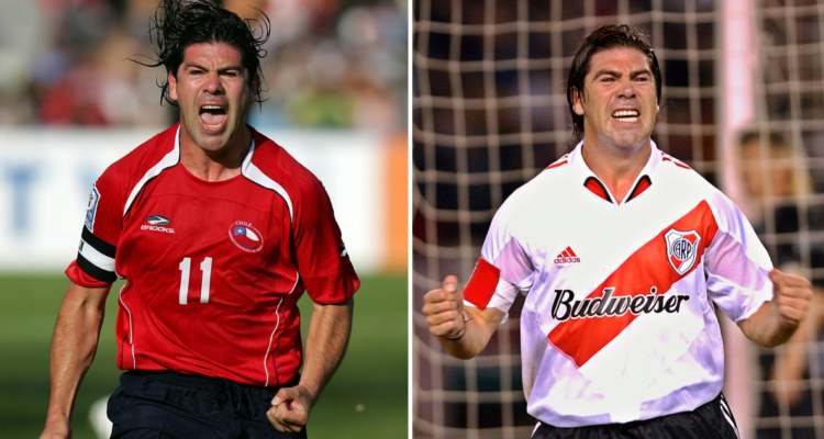 Conheça Marcelo Salas: El Matador do Chile - FNV Sports