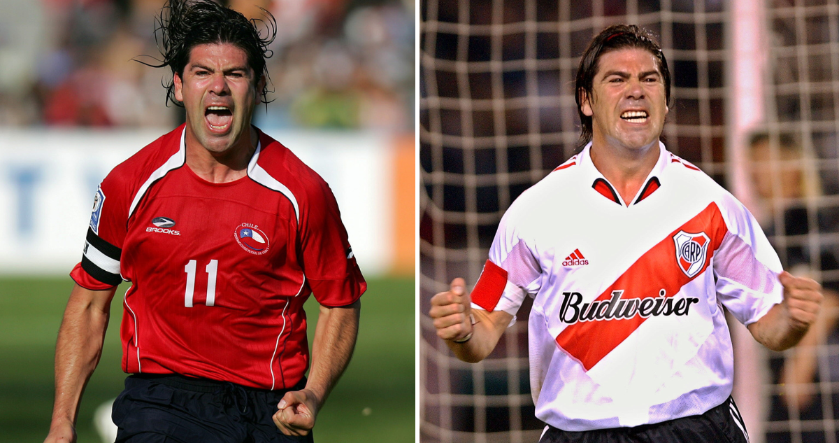 Los saludos para Marcelo Salas en su cumpleaños N°48.