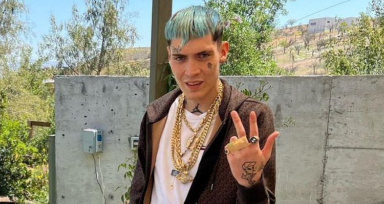 Posible secuestro de Marcianeke