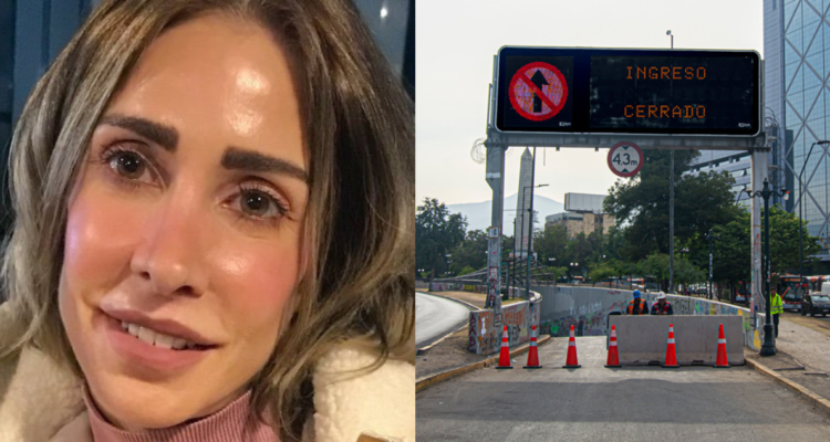 Margarita Hantke denuncia encerrona