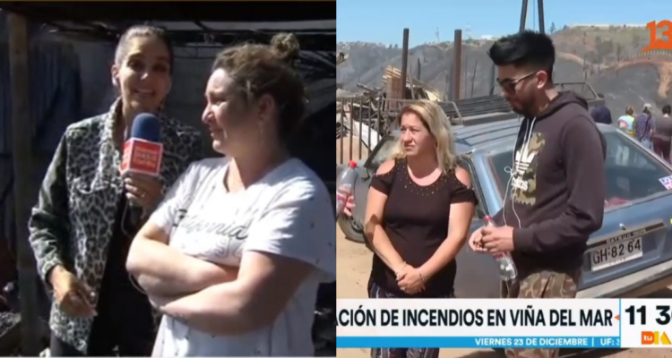 María Luisa Godoy en Viña