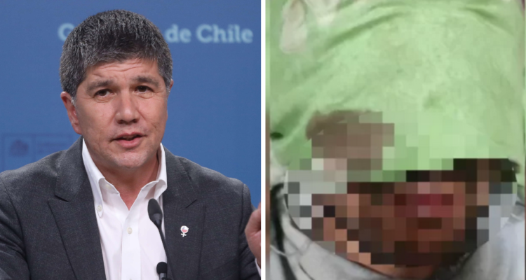 Gobierno secuestro marino Ecuador