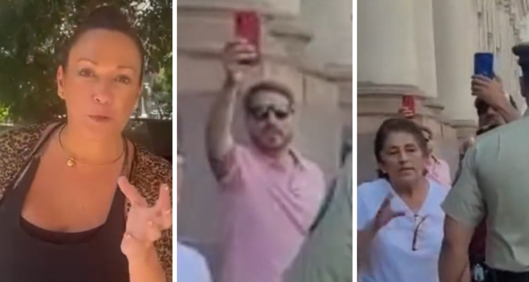 Marisela Santibáñez y Pancho Malo