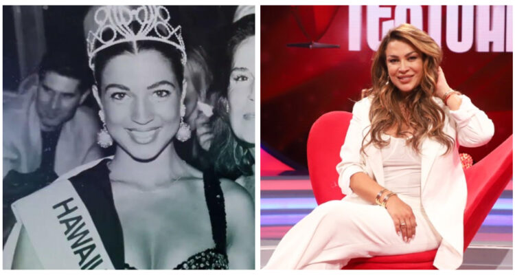 Marlen olivari habla de los concursos de belleza