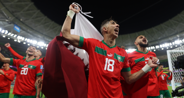 Marruecos sorprende a Portugal y se instala en las semifinales del Mundial de Qatar.|
