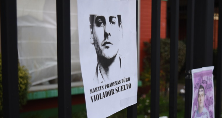 Corte de Temuco rechaza solicitud de Martín Pradenas para ser trasladado a la cárcel de Nueva Imperial