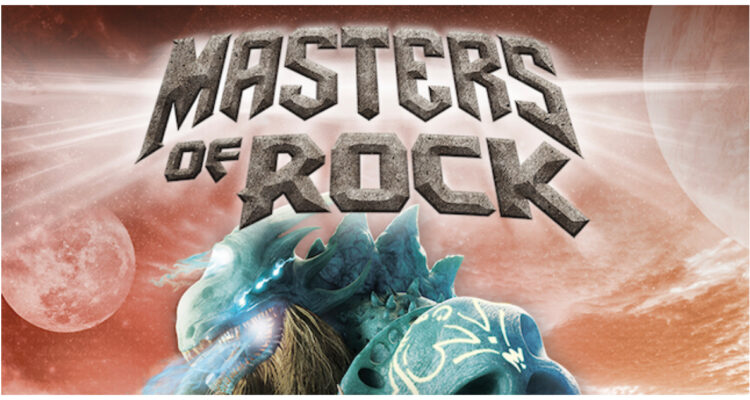 masters of rock