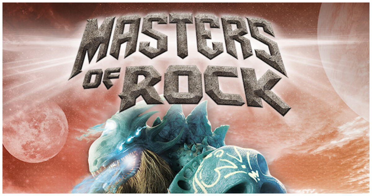 masters of rock