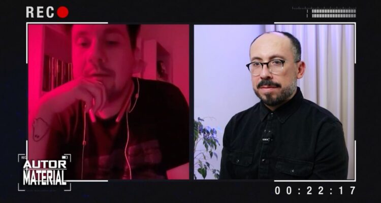 Autor Material: Matías Leiva