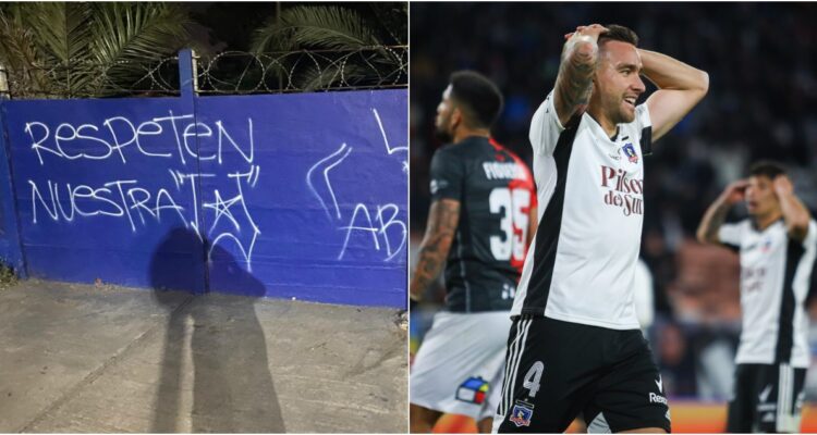 La eventual llegada de Matías Zaldivia molestó a hinchas de La U.