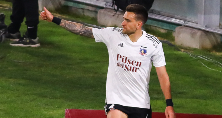 Matías Zaldivia dio el sí para ser el nuevo central de Universidad de Chile.