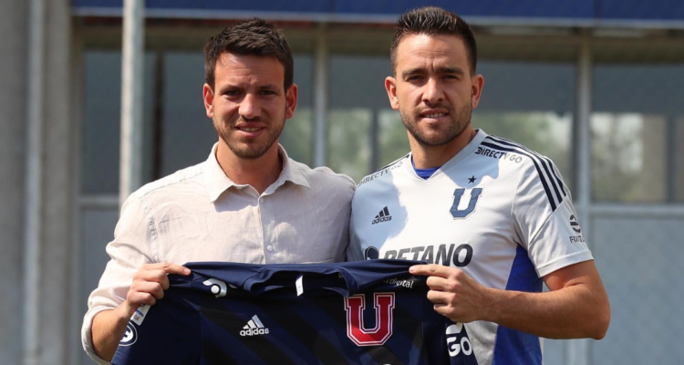 Matías Zaldivia revela los motivos de su llegada a la U.