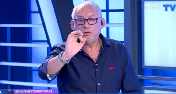 Mauricio Israel pide disculpas