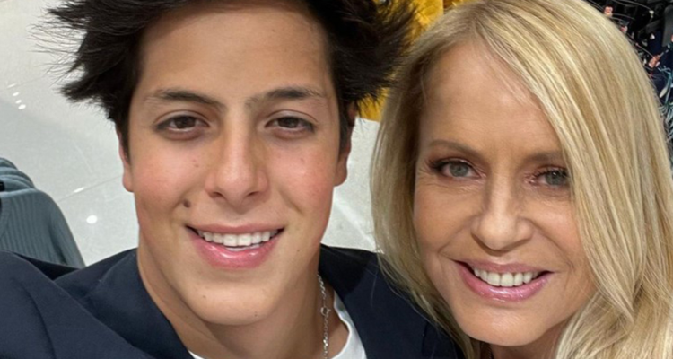 Máximo Menem y su cáncer