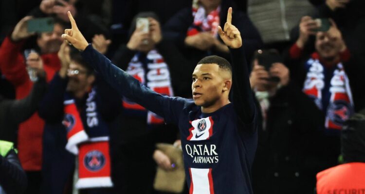 Kylian Mbappé se pronunció sobre la celebración del Dibu Martínez