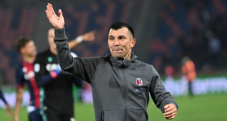 Gary Medel es elegido entre los mejores 11 jugadores más veteranos de la Serie A.