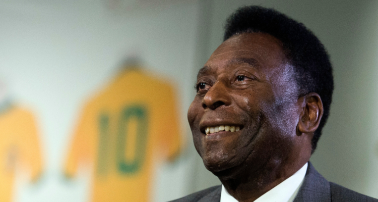 Falleció Pelé a los 82 años en un hospital de Sao Paulo.