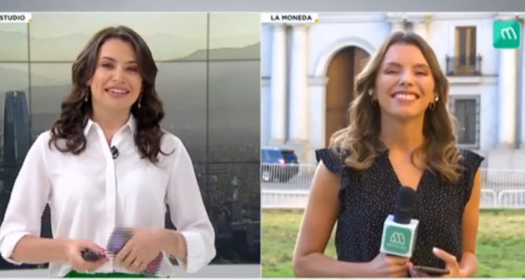 Natasha y Sabrina Kennard, mellizas periodistas se unen a Mega