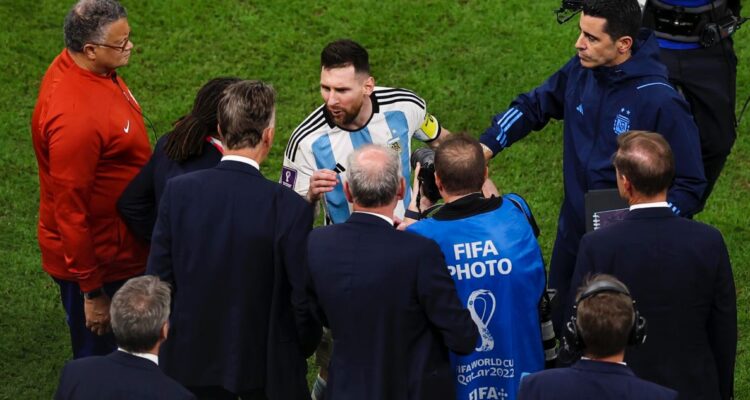 Lionel Messi