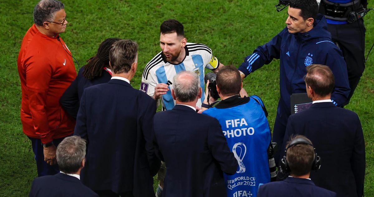 Lionel Messi