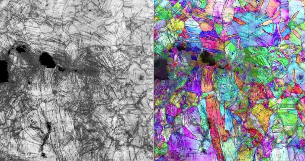 Crean el material más duro de la Tierra