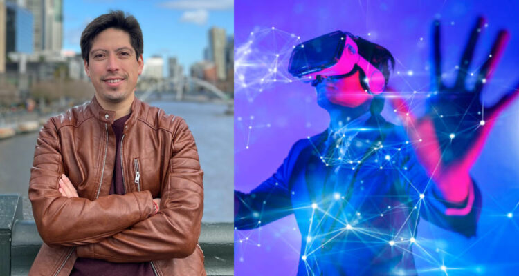 Ingeniero chileno crea emprendimiento para democratizar el Metaverso