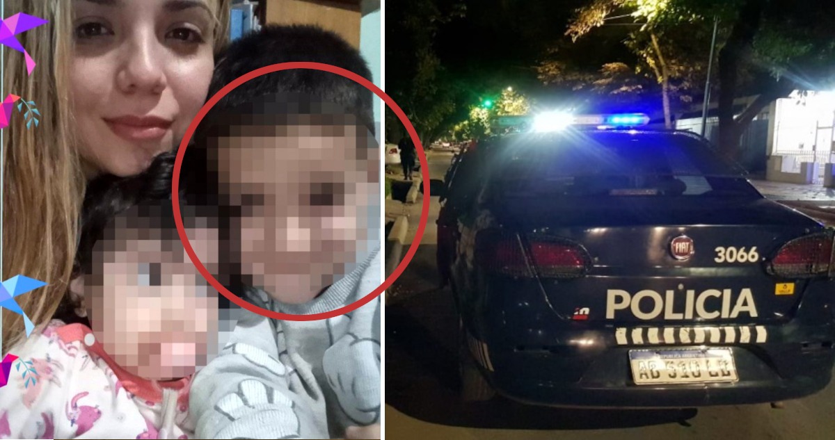 “Mi papá le disparó a mi mamá”: el policía argentino que acusó a hijo de 4 años de matar a su madre
