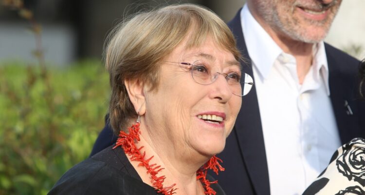 Michelle Bachelet