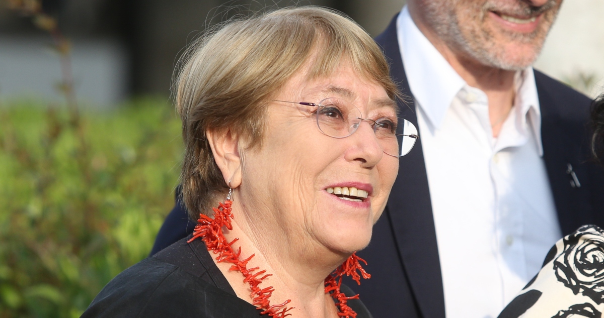 Michelle Bachelet