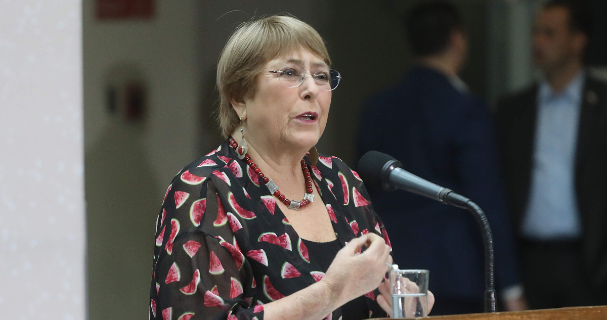Michelle Bachelet