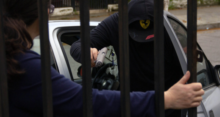 miedo a la delincuencia