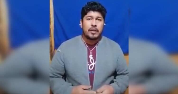 Mijael Carvones cambio de cautelares