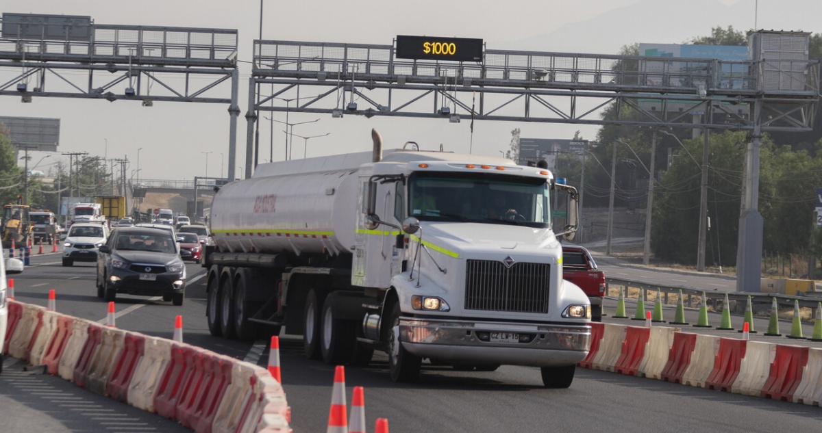 Ministerio de Obras Públicas informa sobre alza en TAG y peajes