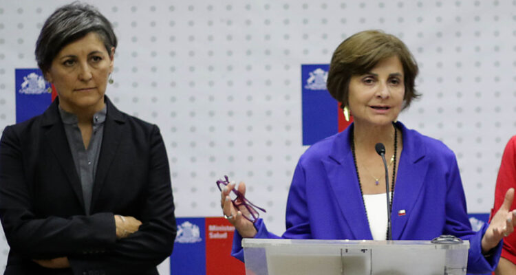 Foto contexto alerta sanitaria y CNRP