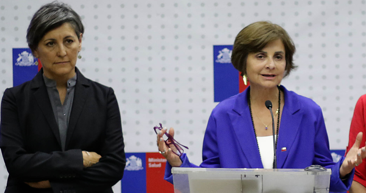Foto contexto alerta sanitaria y CNRP