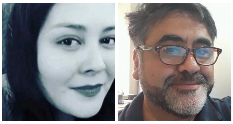 Matrona Arica y psiquiátra Ricardo Yévenes