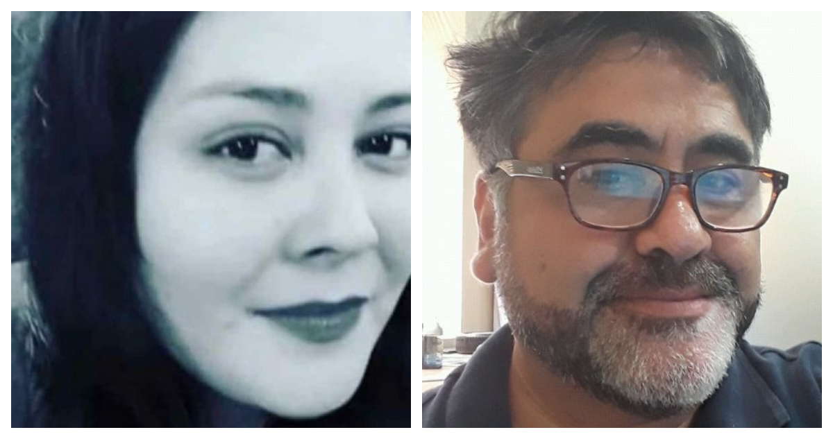 Matrona Arica y psiquiátra Ricardo Yévenes