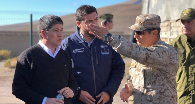 Monsalve critica tecnología que “heredó” Gobierno para cuidar fronteras: “No hay cámaras térmicas”