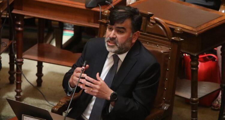 Morales acusa que una guerra sucia con noticias falsas le impidió convertirse en fiscal nacional