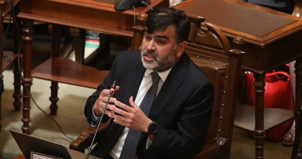 Morales acusa que una guerra sucia con noticias falsas le impidió convertirse en fiscal nacional